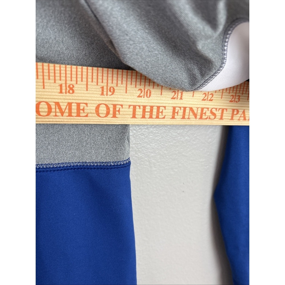 Nike Dri Fit Team Apparel Size Medium Indianapolis Colts long Sleeve Pullover - Picture 9 of 9